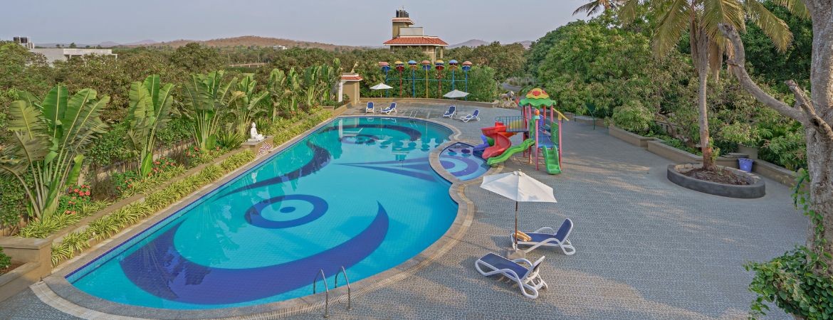 Daksh Eden Greenz -A Luxury Resort